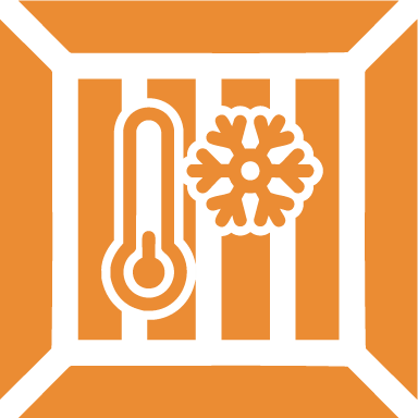 Carga especializada y refrigerada
